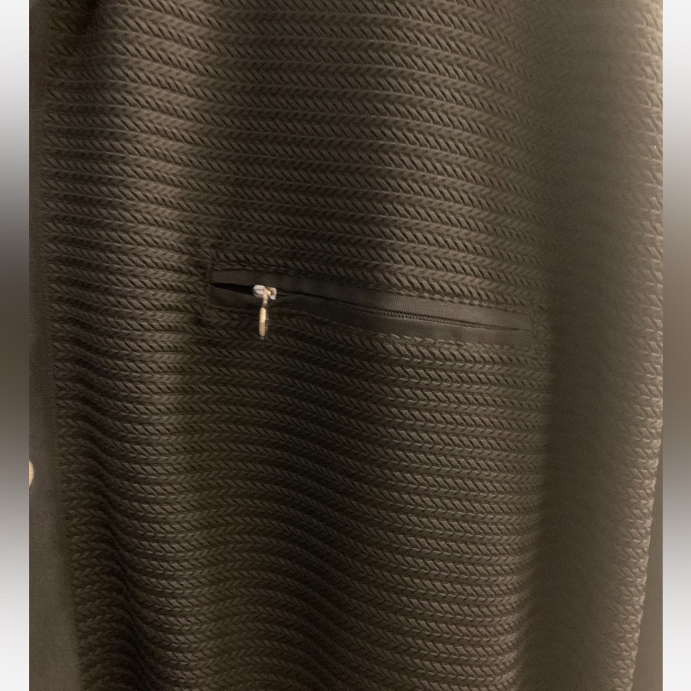 Mens Textured long sleeve shirt - Picture 3 of 6